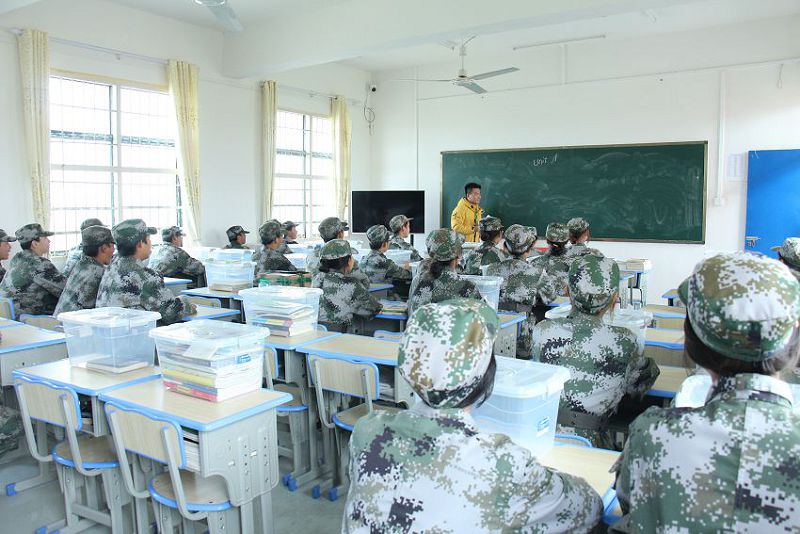 少年网瘾与精神病的区别(少年网瘾管教所学校)