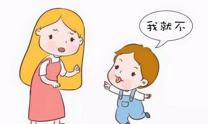 孩子叛逆怎么办(教育叛逆孩子最有效的方式不是打也不是骂)