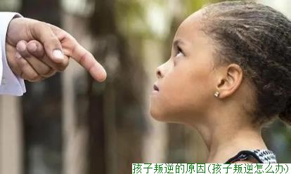 孩子叛逆的原因(孩子叛逆怎么办)