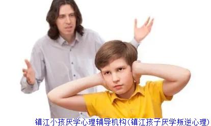 镇江小孩厌学心理辅导机构(镇江孩子厌学叛逆心理)