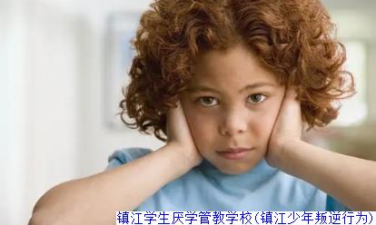镇江学生厌学管教学校(镇江少年叛逆行为)