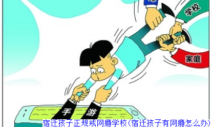 宿迁孩子正规戒网瘾学校(宿迁孩子有网瘾怎么办)