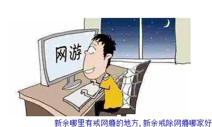 新余哪里有戒网瘾的地方,新余戒除网瘾哪家好