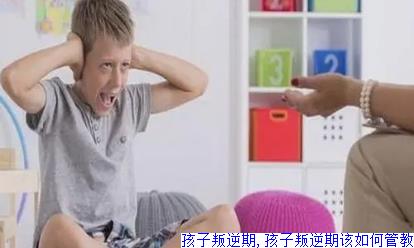 孩子叛逆期,孩子叛逆期该如何管教
