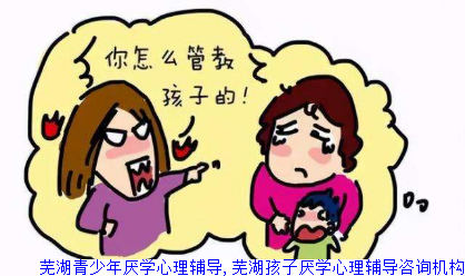 芜湖青少年厌学心理辅导,芜湖孩子厌学心理辅导咨询机构