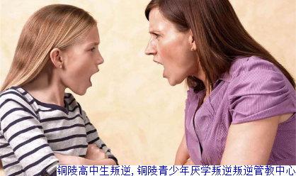 铜陵高中生叛逆,铜陵青少年厌学叛逆叛逆管教中心
