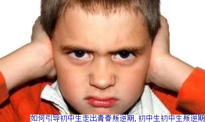 如何引导初中生走出青春叛逆期,初中生初中生叛逆期
