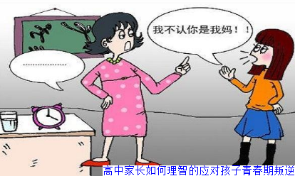高中家长如何陪伴孩子走过高中
