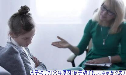 孩子动手打父母原因(孩子动手打父母该怎么办)