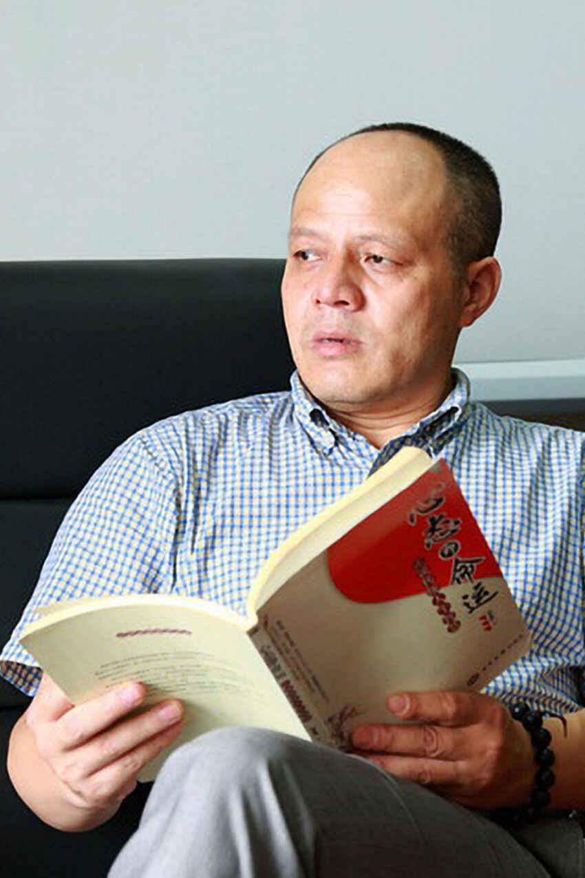 邢久旺：特聘心理教育专家