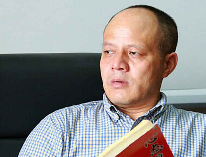 邢久旺：特聘心理教育专家