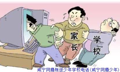 咸宁网瘾叛逆少年学校电话(咸宁网瘾少年)