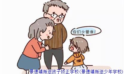 景德镇叛逆孩子矫正学校(景德镇叛逆少年学校)