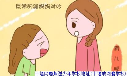 十堰网瘾叛逆少年学校地址(十堰戒网瘾学校)