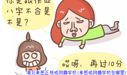 湖北孝感正规戒网瘾学校(孝感戒网瘾学校在哪里)