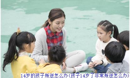 14岁的孩子叛逆怎么办(孩子14岁了非常叛逆怎么办)