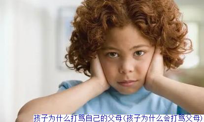 孩子为什么打骂自己的父母(孩子为什么会打骂父母)