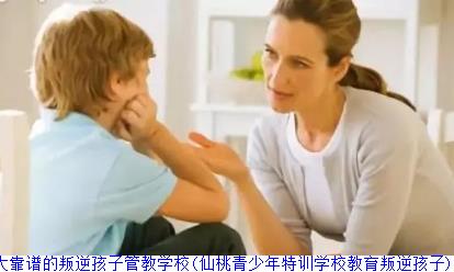 仙桃十大靠谱的叛逆孩子管教学校(仙桃青少年特训学校教育叛逆孩子)