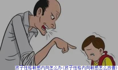 孩子性格敏感内向怎么办(孩子性格内向敏感怎么改善)