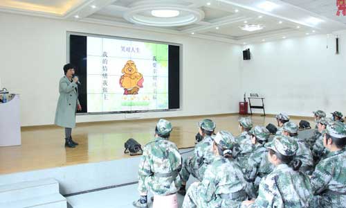 青少年特训学校：家长要学会适当放手